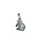 Pure Silver Bala Murugar Locket 3.12G By Mahita Collections